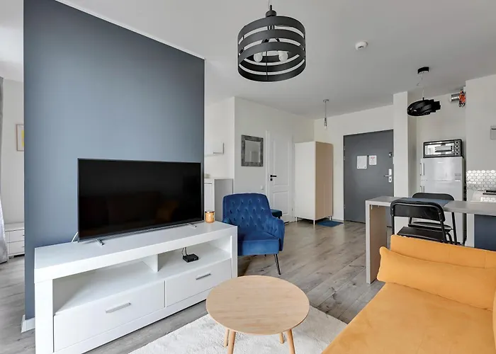 Rentplanet - Apartamenty Chlebova II