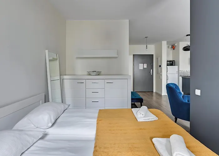 Rentplanet - Apartamenty Chlebova II