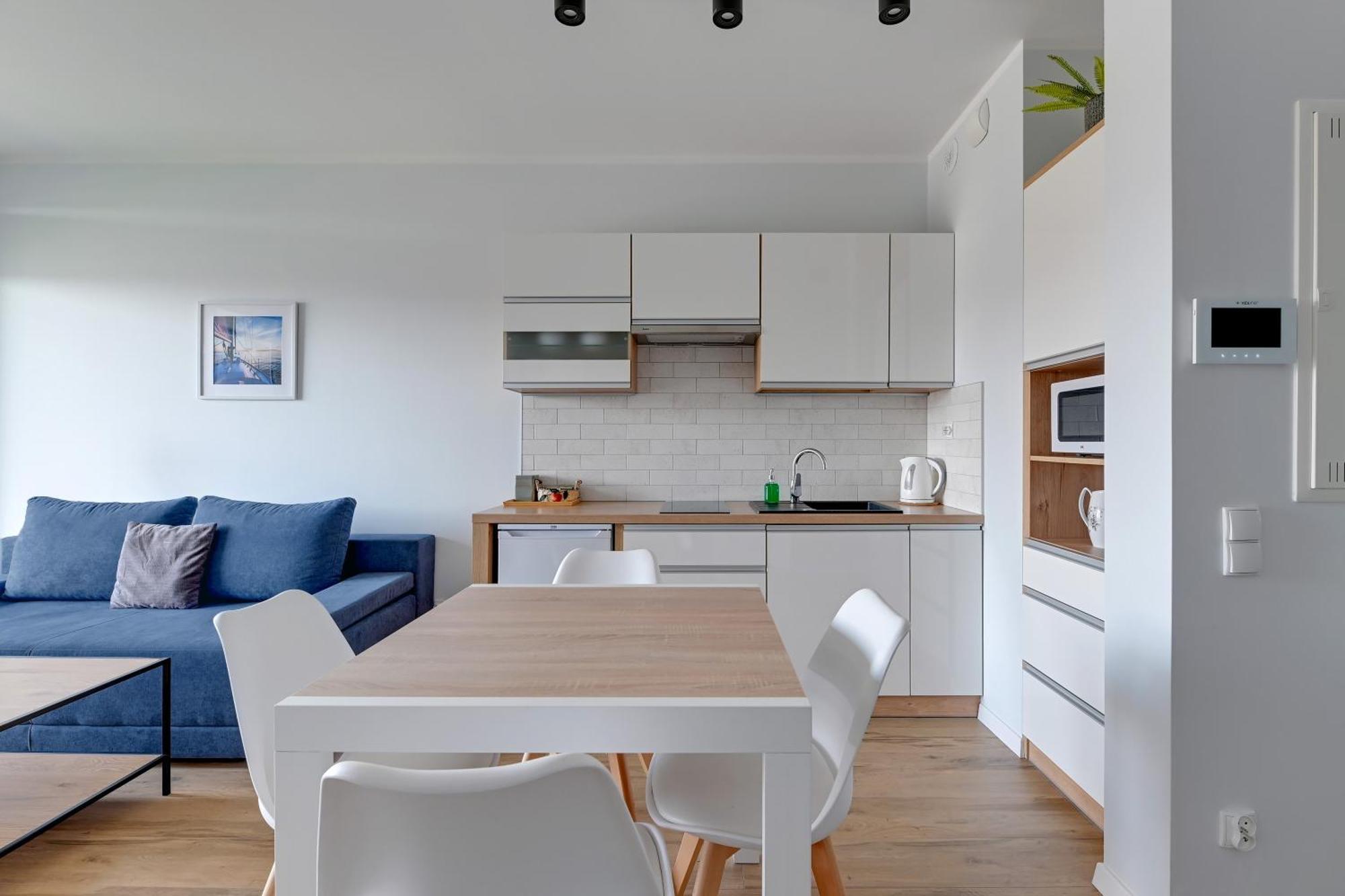 Rentplanet - Chlebova Ii Apartment Gdansk