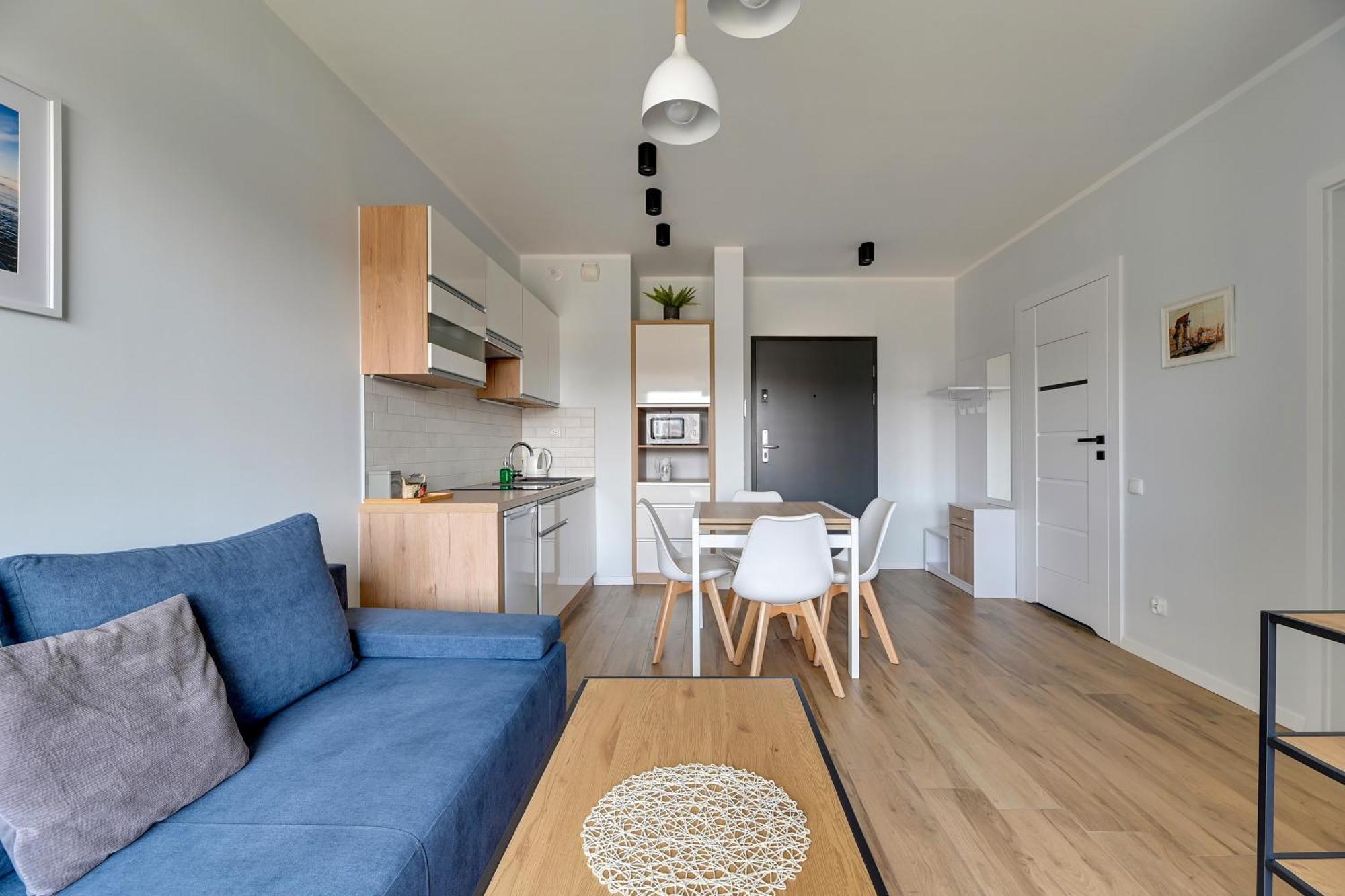 Apartment Rentplanet - Chlebova Ii