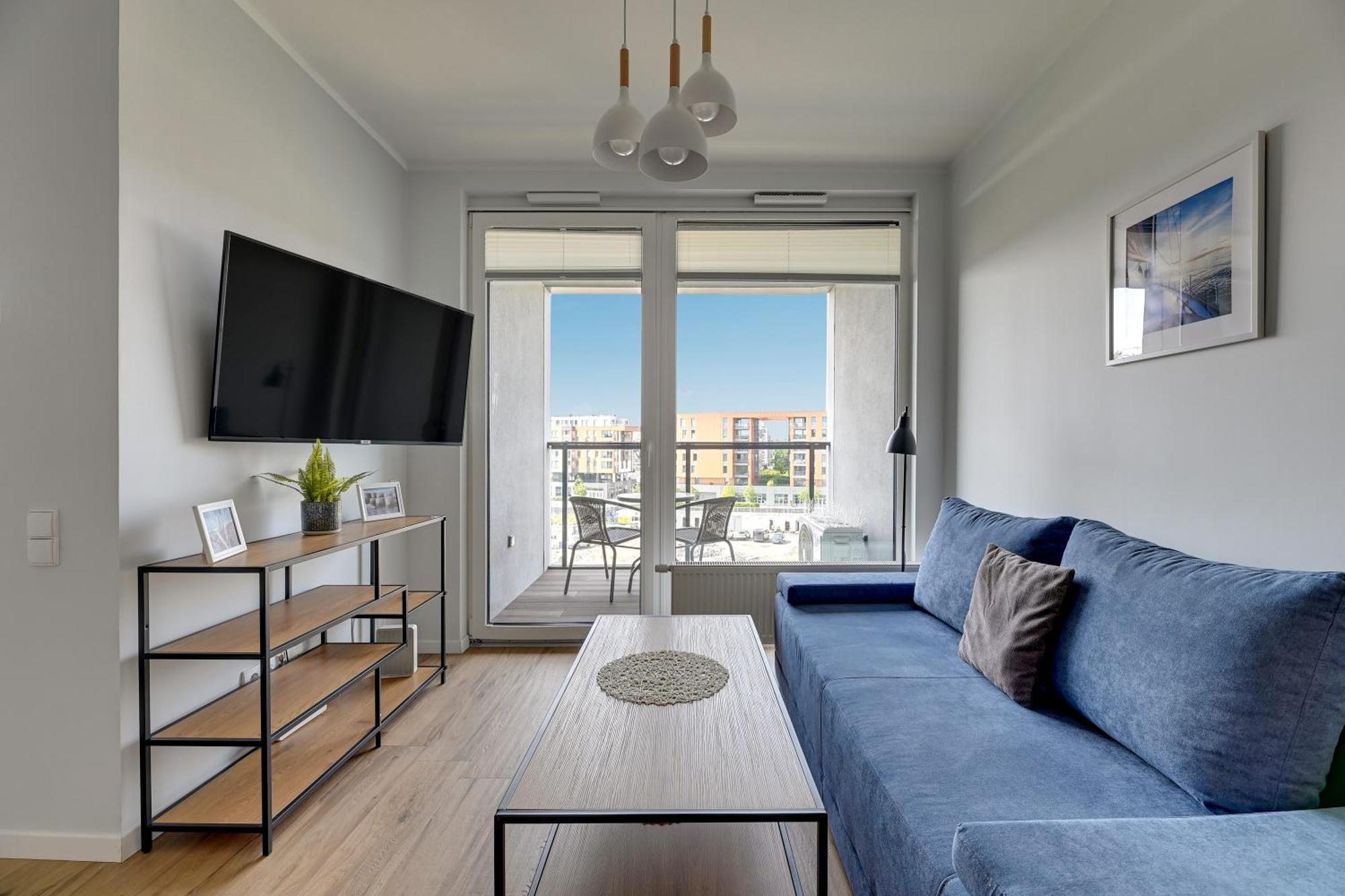 Apartment Rentplanet - Chlebova Ii *