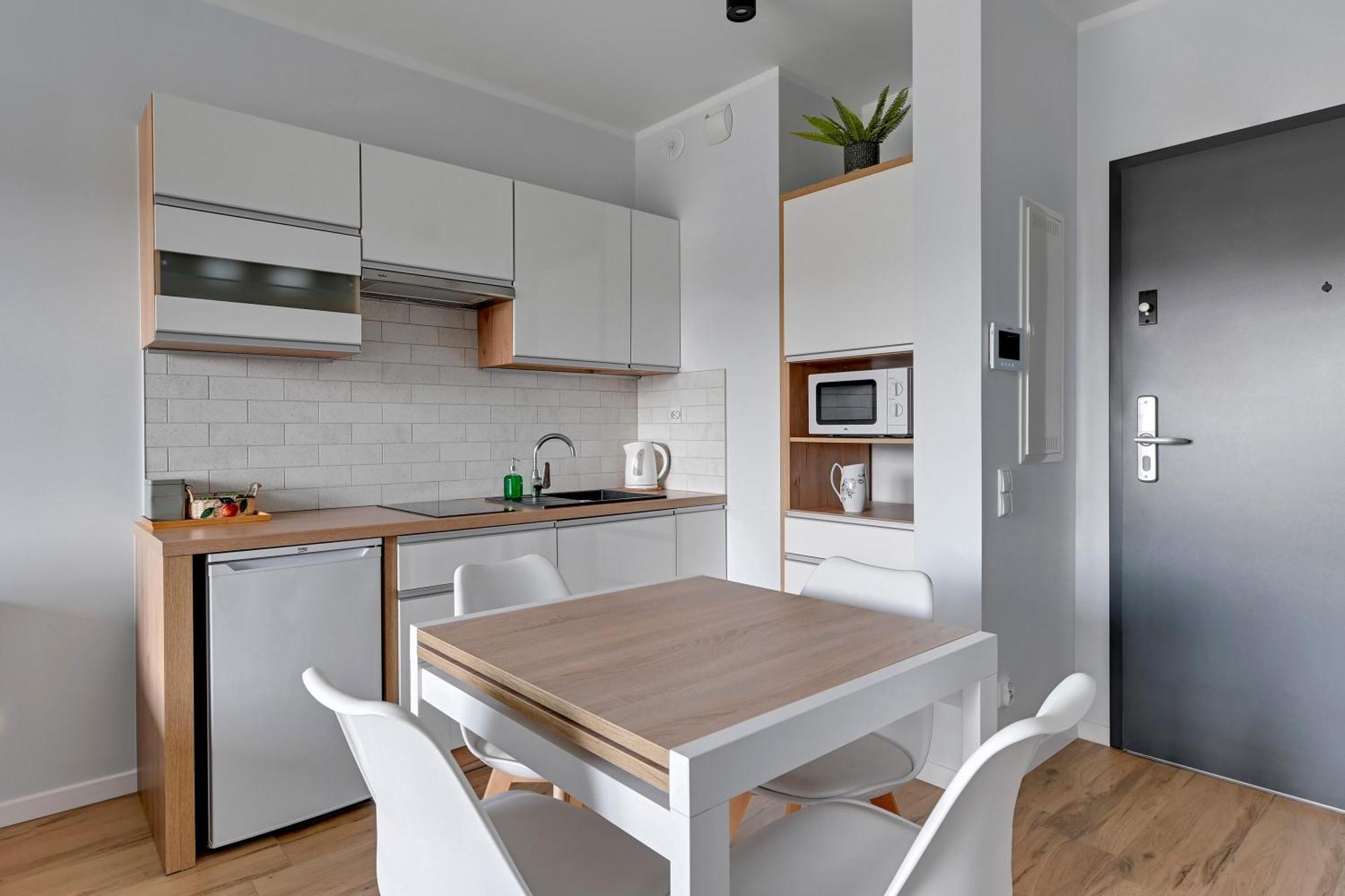 Rentplanet - Chlebova Ii Apartment Gdansk