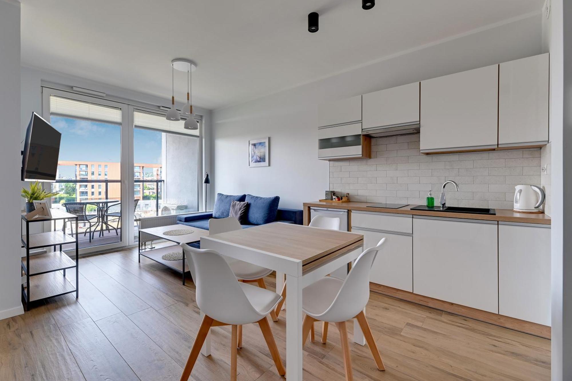 Rentplanet - Chlebova Ii Apartment