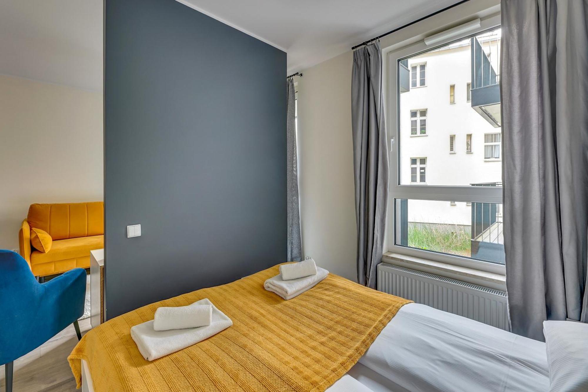Rentplanet - Chlebova Ii Apartment Gdansk