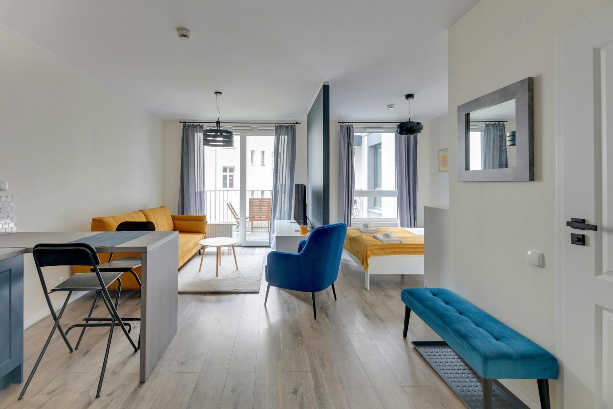 Rentplanet - Chlebova Ii Apartment Gdansk