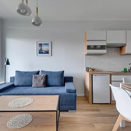 Rentplanet - Apartamenty Chlebova II Gdansk Exterior photo