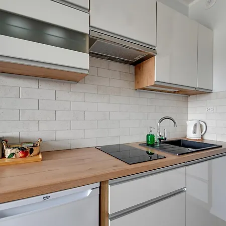 Rentplanet - Apartamenty Chlebova II Gdansk Exterior photo