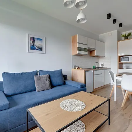 Rentplanet - Apartamenty Chlebova II Gdansk Exterior photo