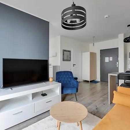 Rentplanet - Apartamenty Chlebova II Gdansk Exterior photo