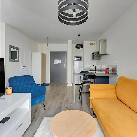 Rentplanet - Apartamenty Chlebova II Gdansk Exterior photo