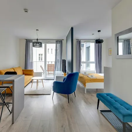 Rentplanet - Apartamenty Chlebova II Gdansk Exterior photo