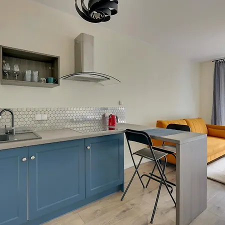 Rentplanet - Apartamenty Chlebova II Gdansk Exterior photo