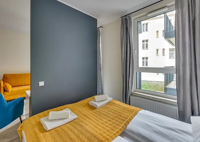 Rentplanet - Apartamenty Chlebova II