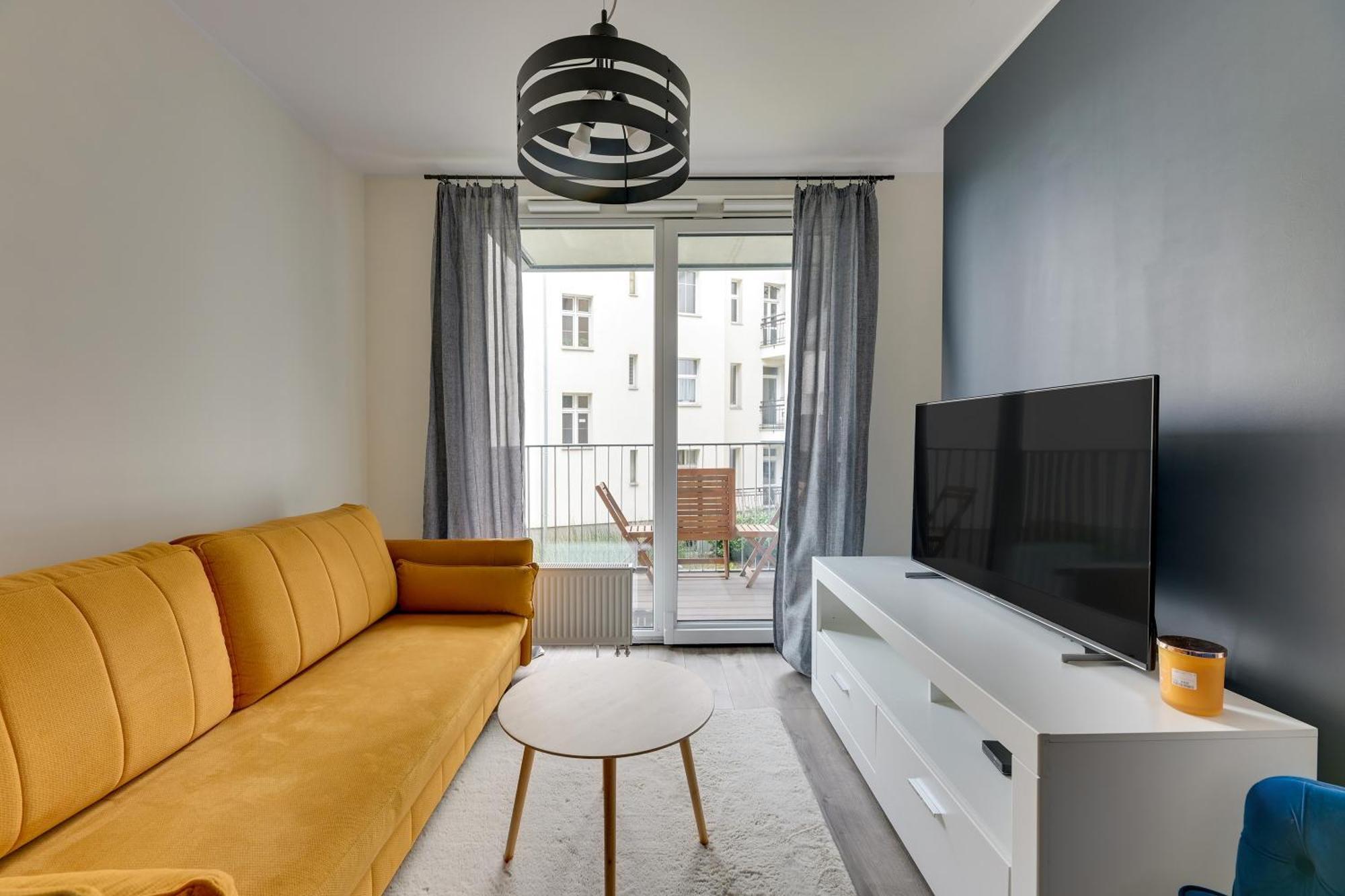 Apartament Rentplanet - Chlebova Ii *