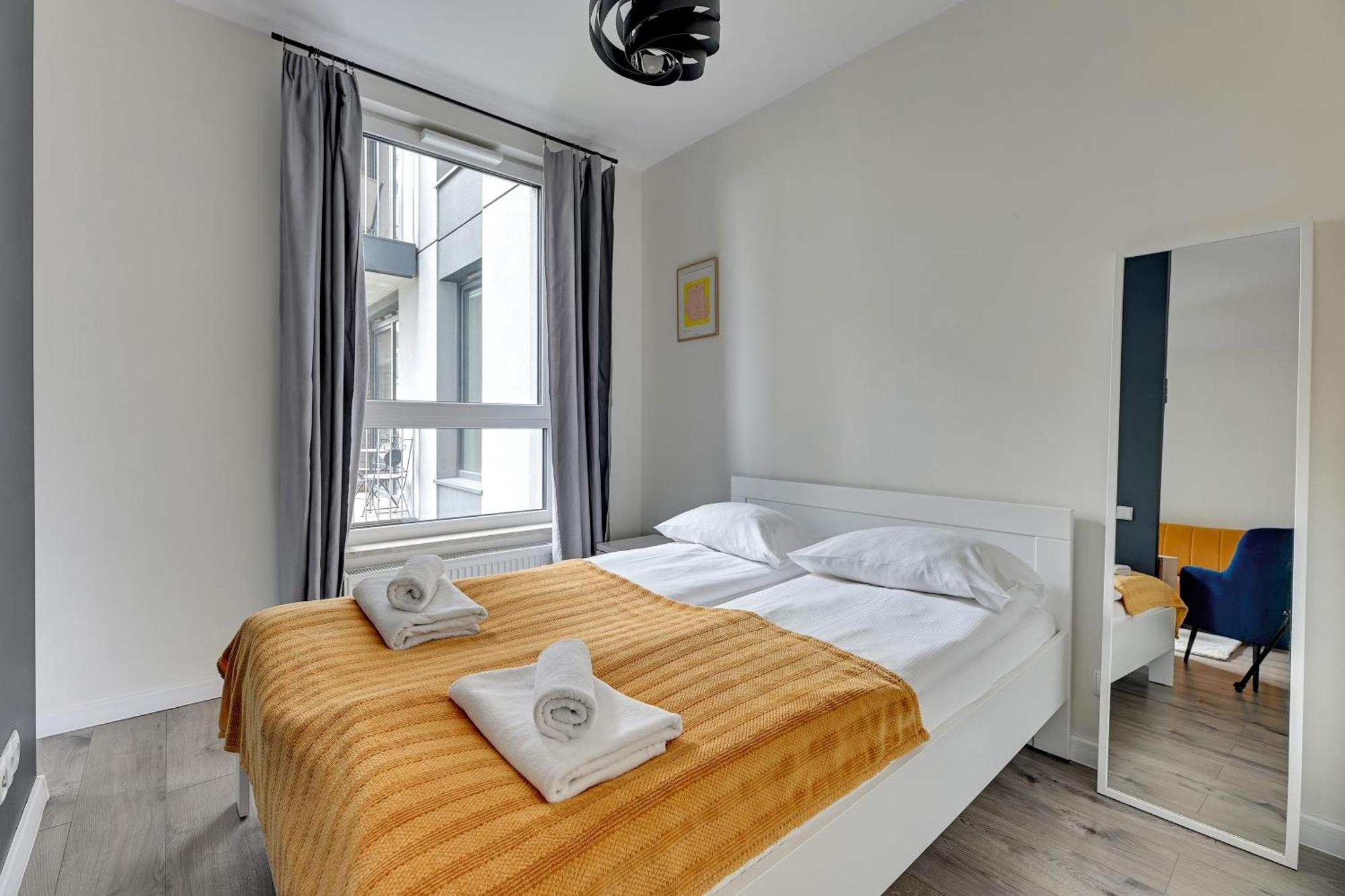 Apartament Rentplanet - Chlebova Ii