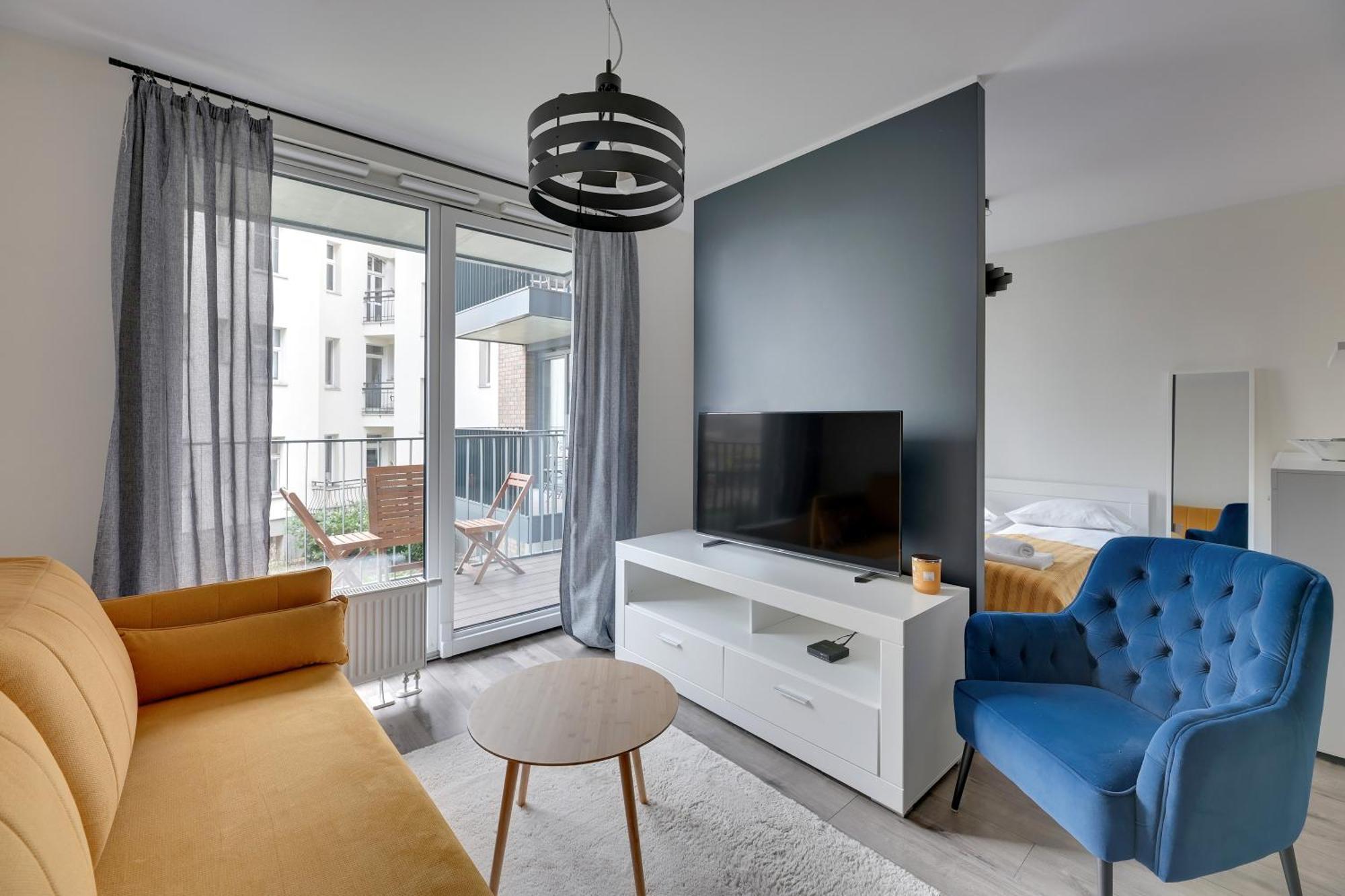 Rentplanet - Chlebova Ii Apartament Gdańsk