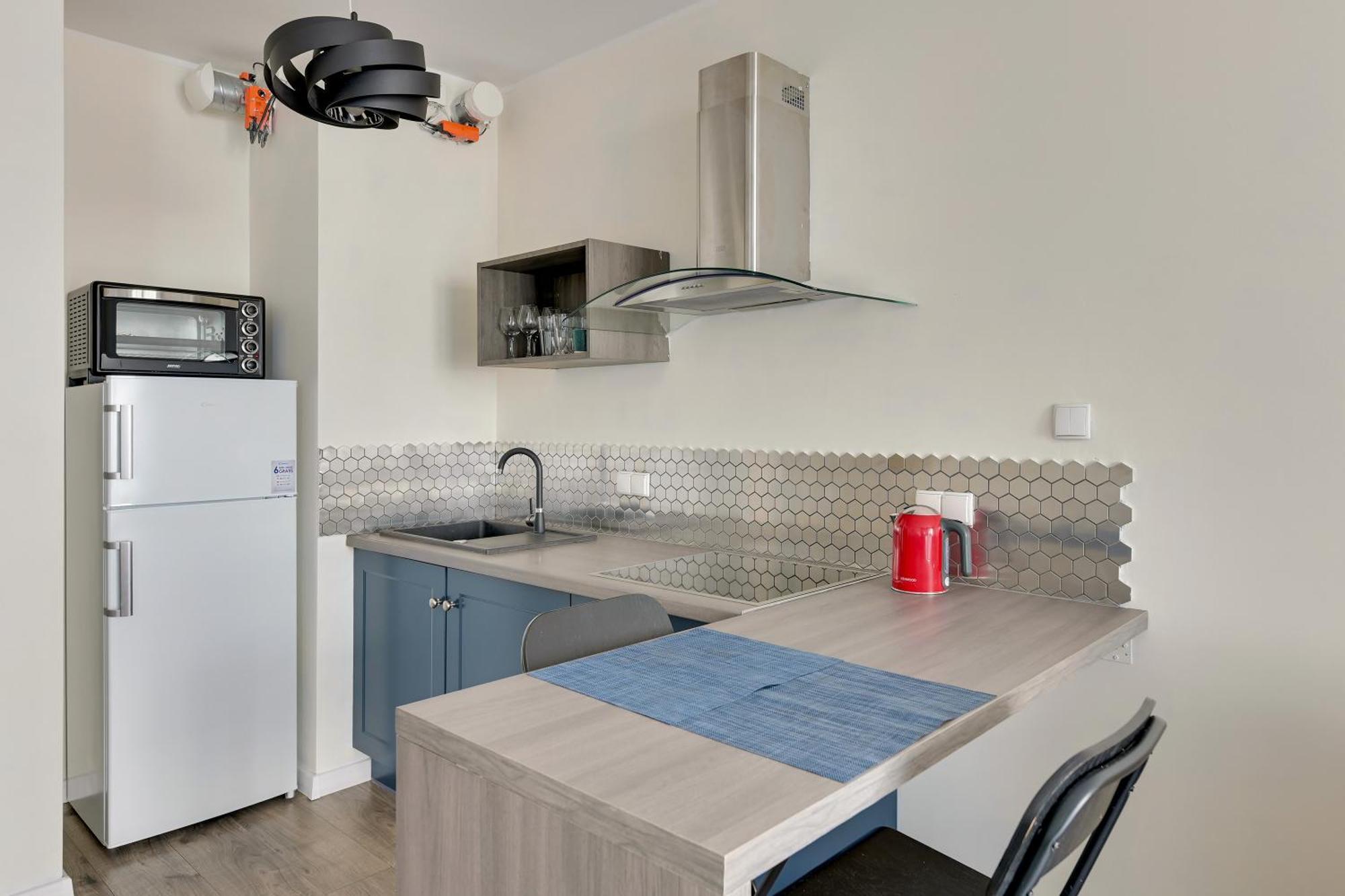 Rentplanet - Chlebova Ii Apartament